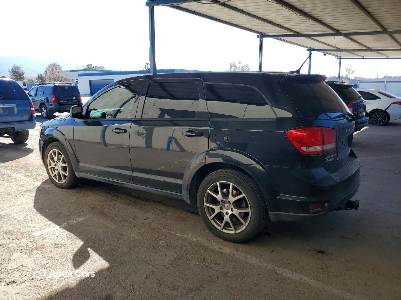 Dodge Journey 2013