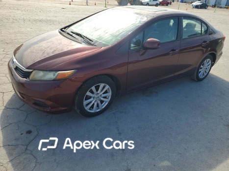 Honda Civic 2012 - Image 1 of 13