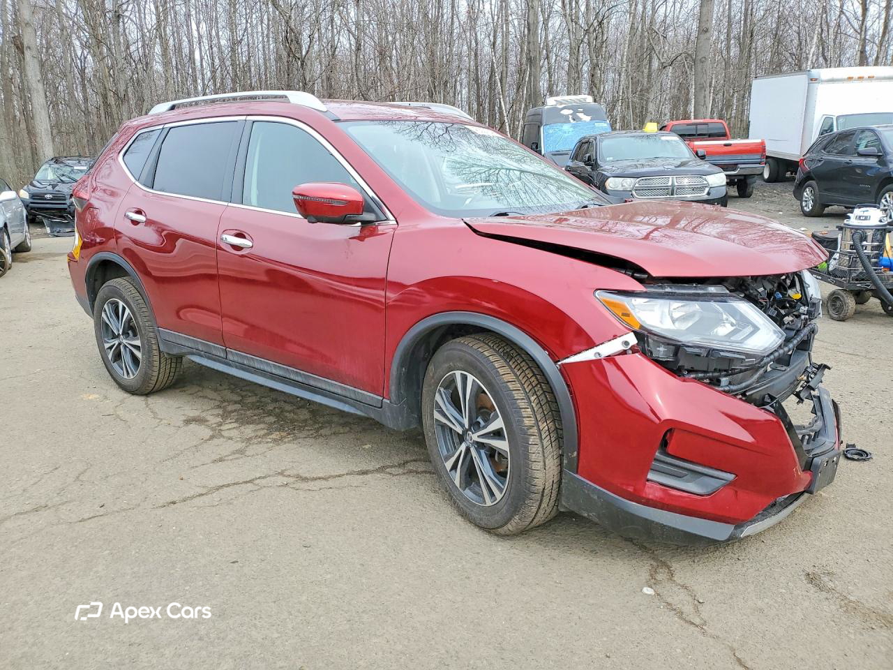 Nissan Rogue 2020