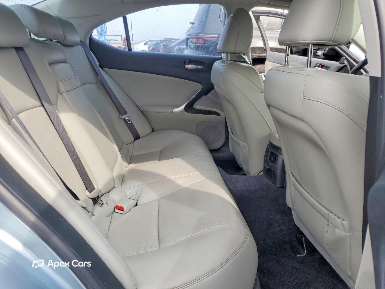 Lexus IS 2008