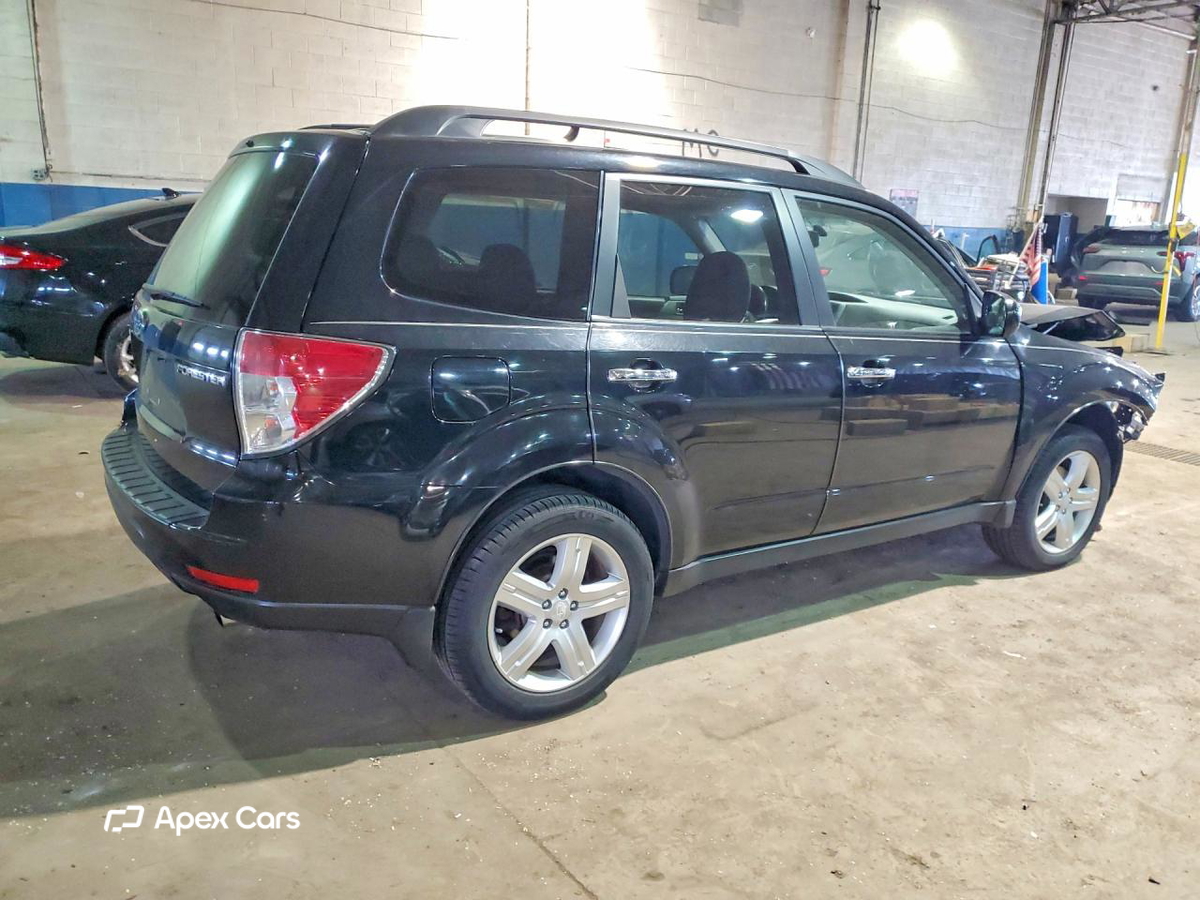 Subaru Forester 2010