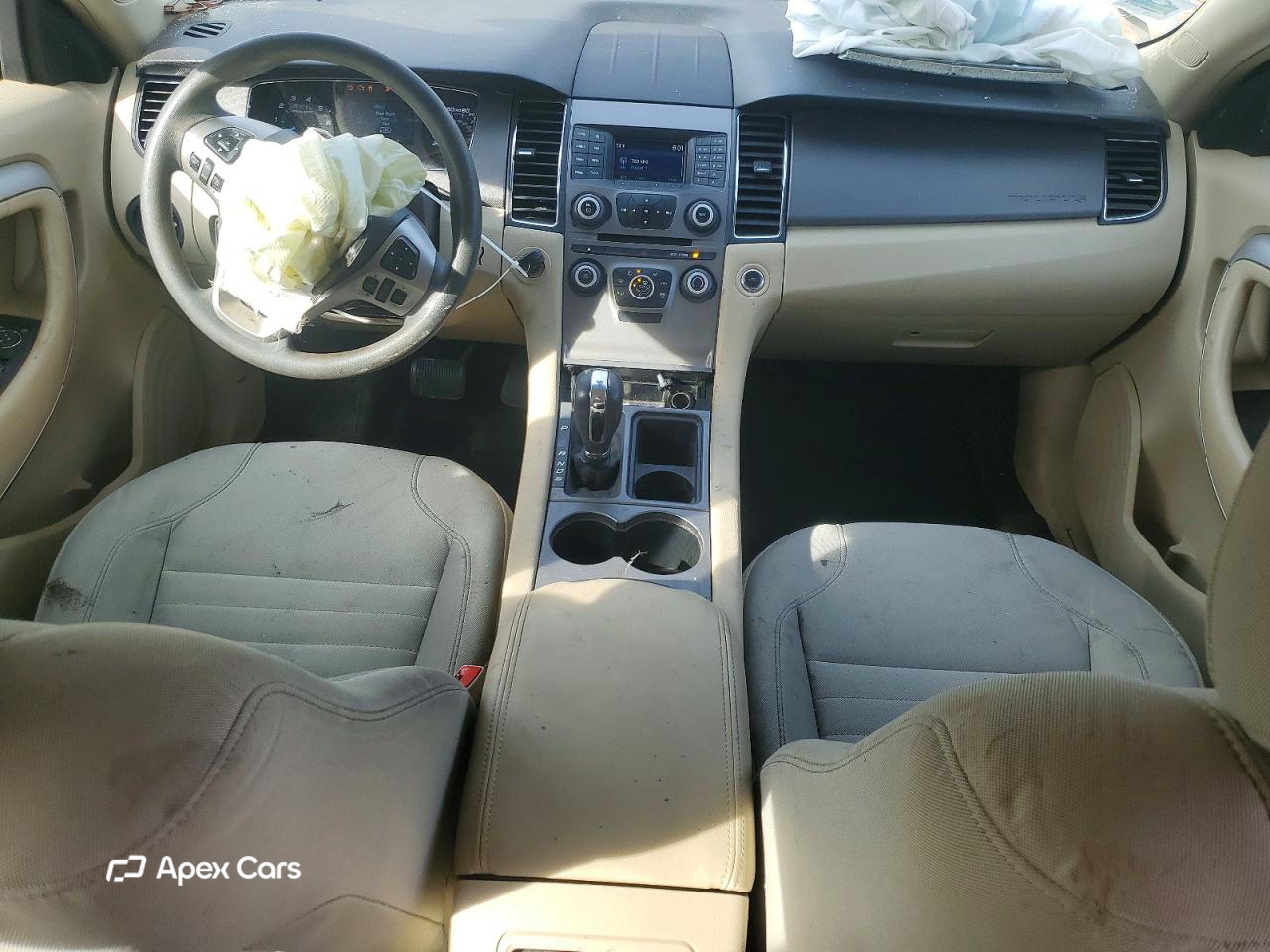 Ford Taurus 2018