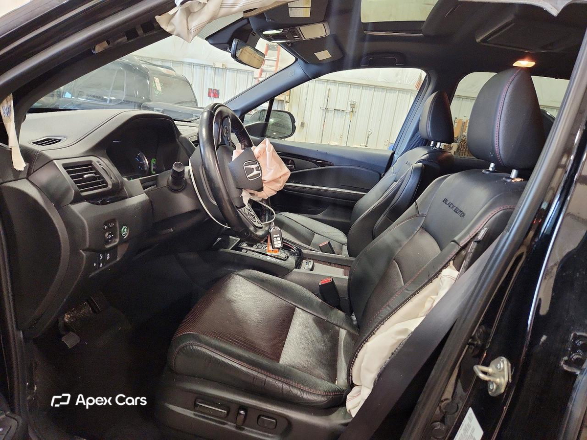 Honda Pilot 2020