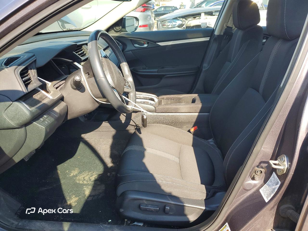 Honda Civic 2020