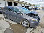 Honda Odyssey 2016