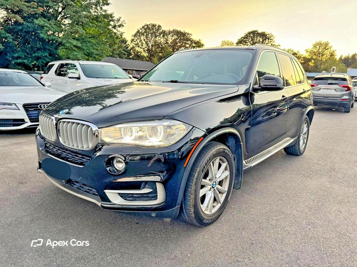 BMW X5 2015