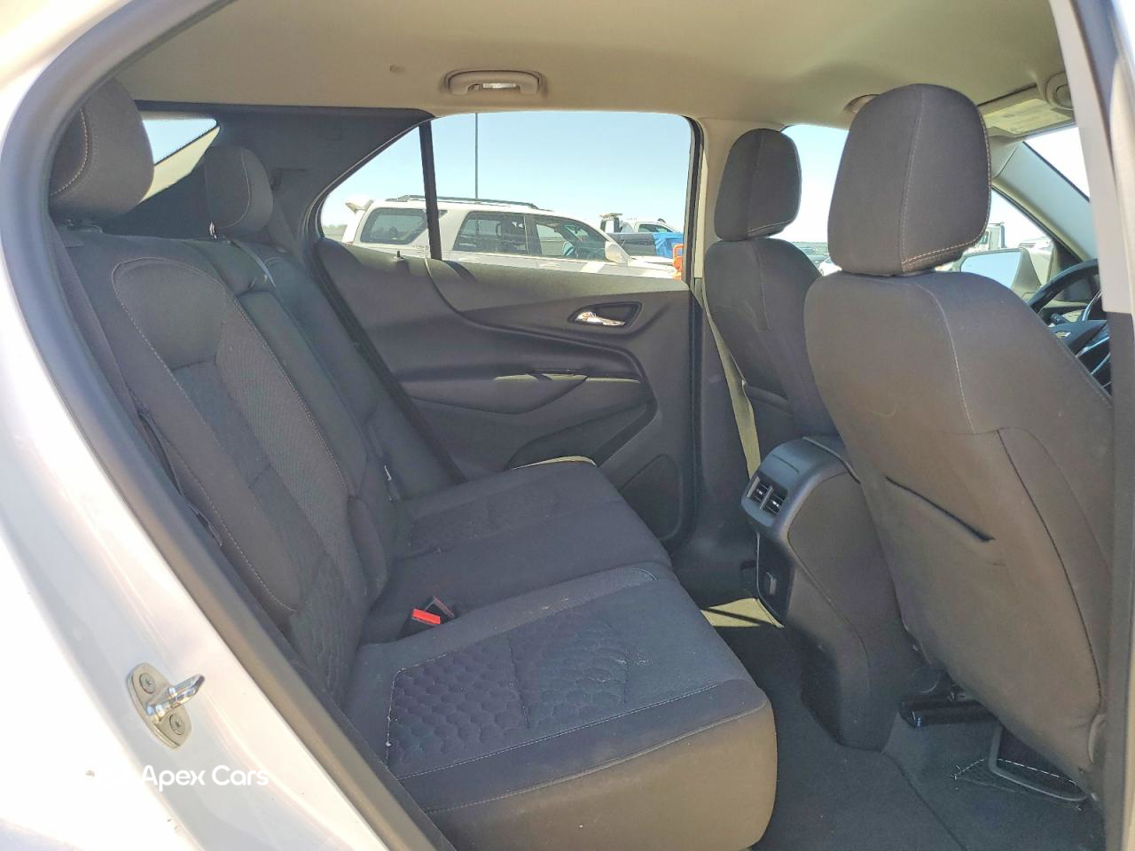 Chevrolet Equinox 2018
