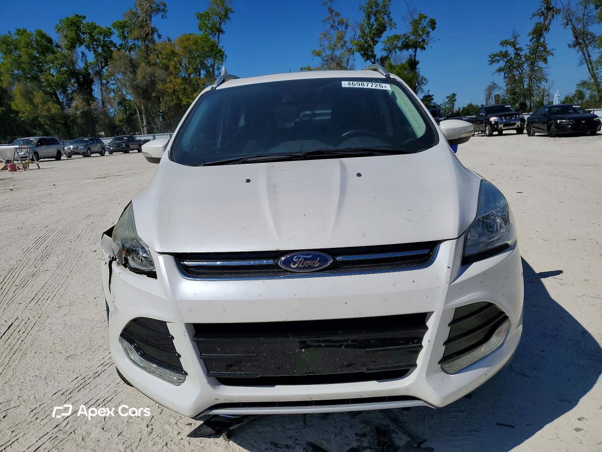 Ford Escape 2016