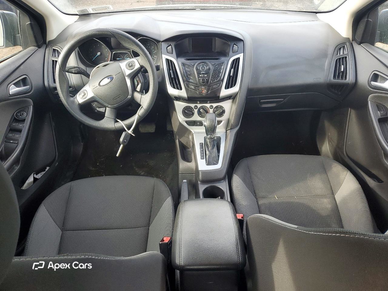 Ford Focus 2013