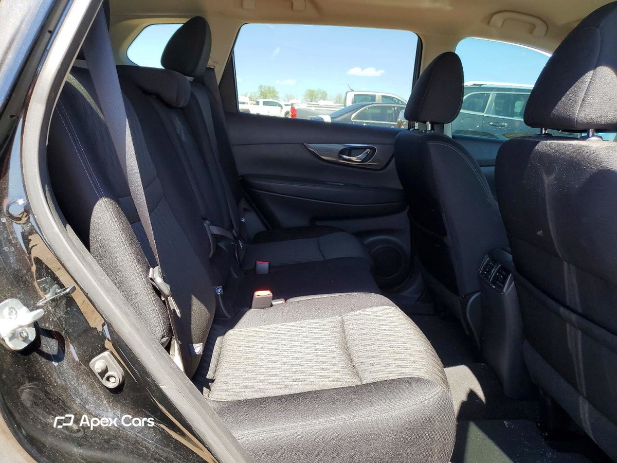 Nissan Rogue 2017