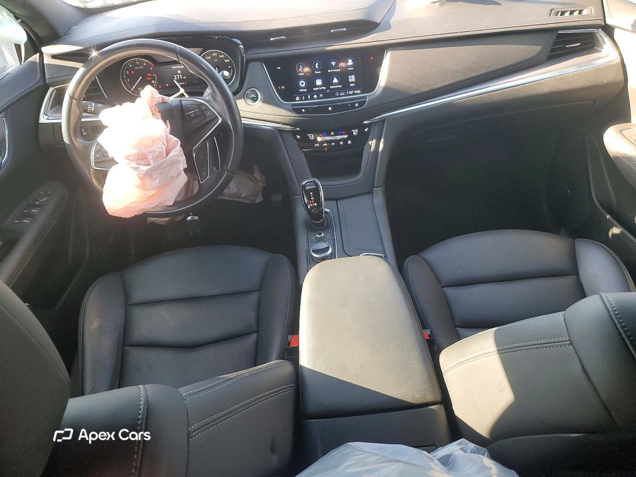 Cadillac XT5 2020