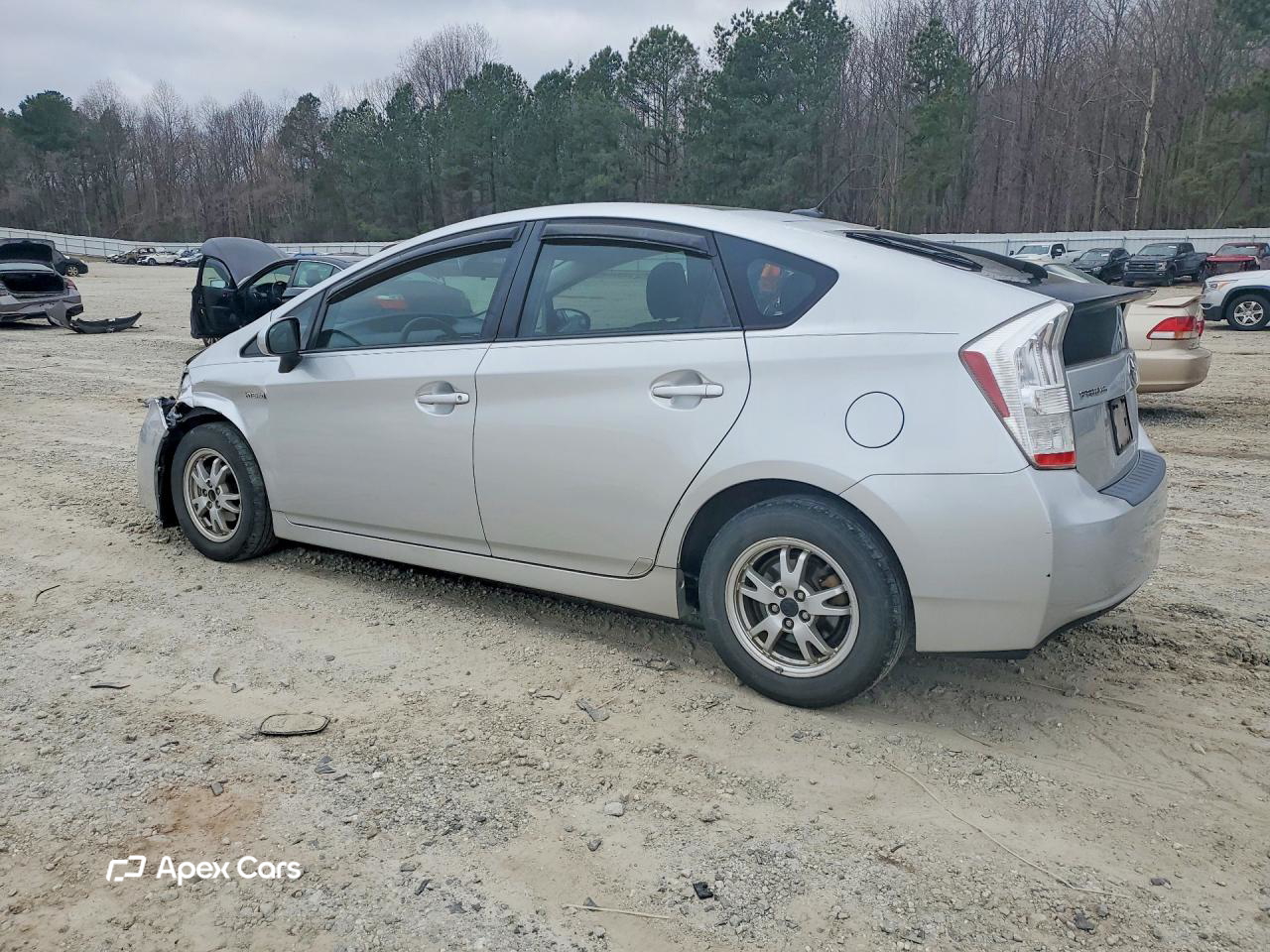 Toyota Prius 2011
