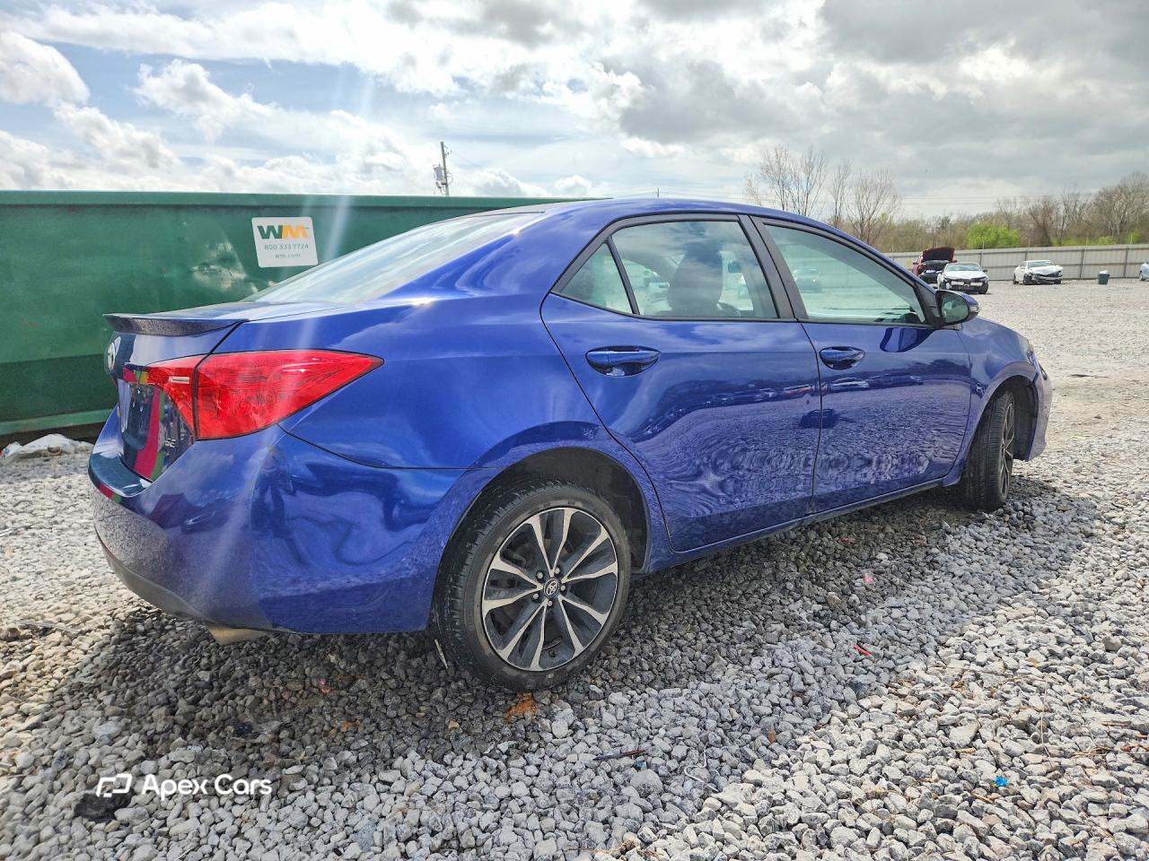 Toyota Corolla 2017