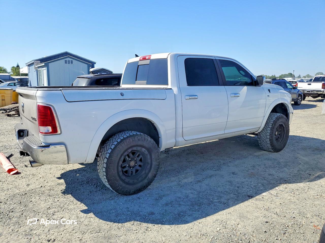 RAM 1500 2016