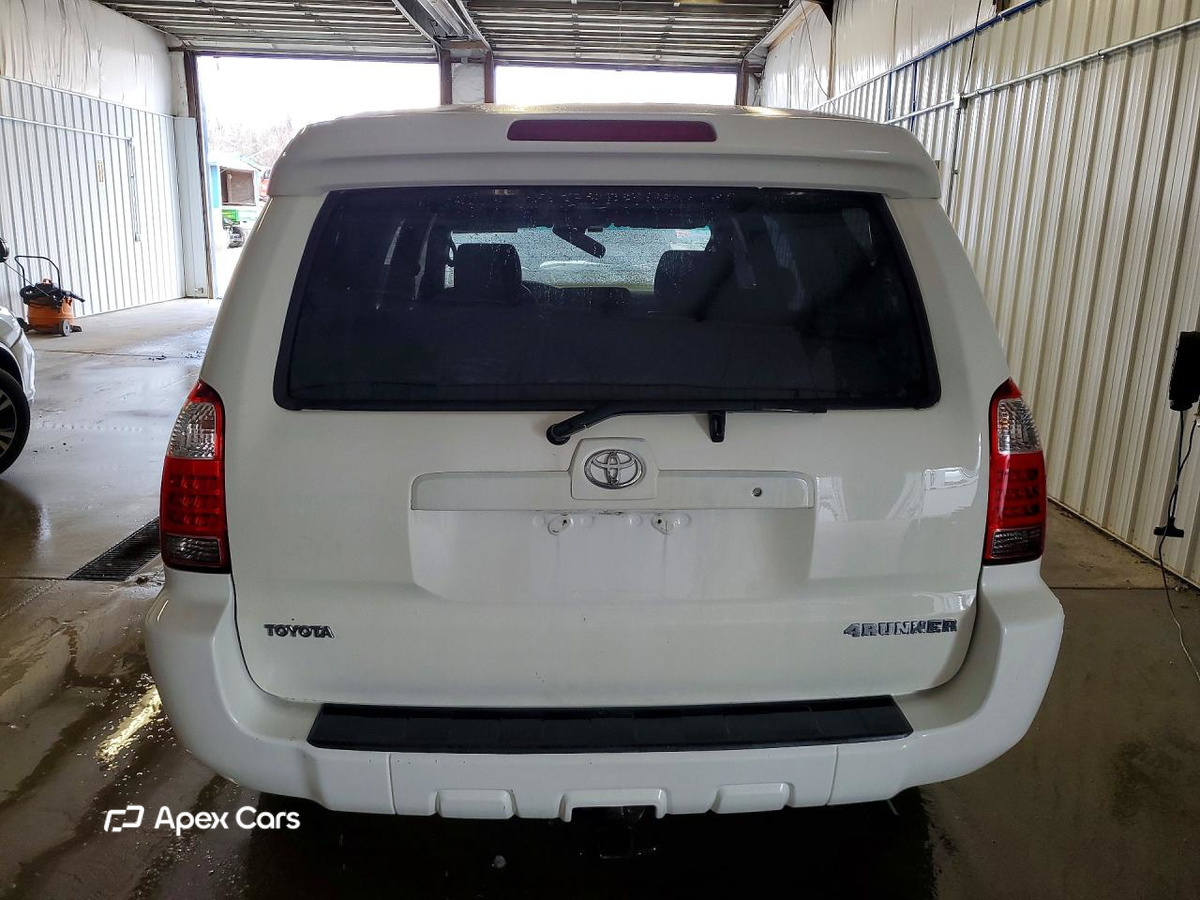 Toyota 4Runner 2006