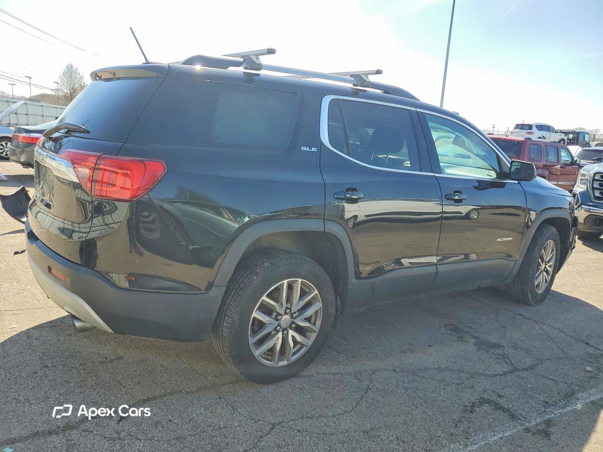 GMC Acadia 2018