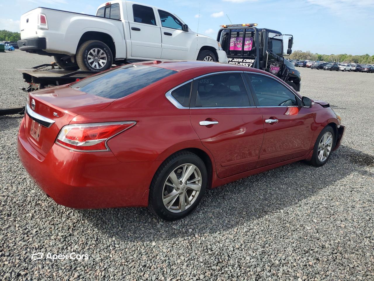 Nissan Altima 2015