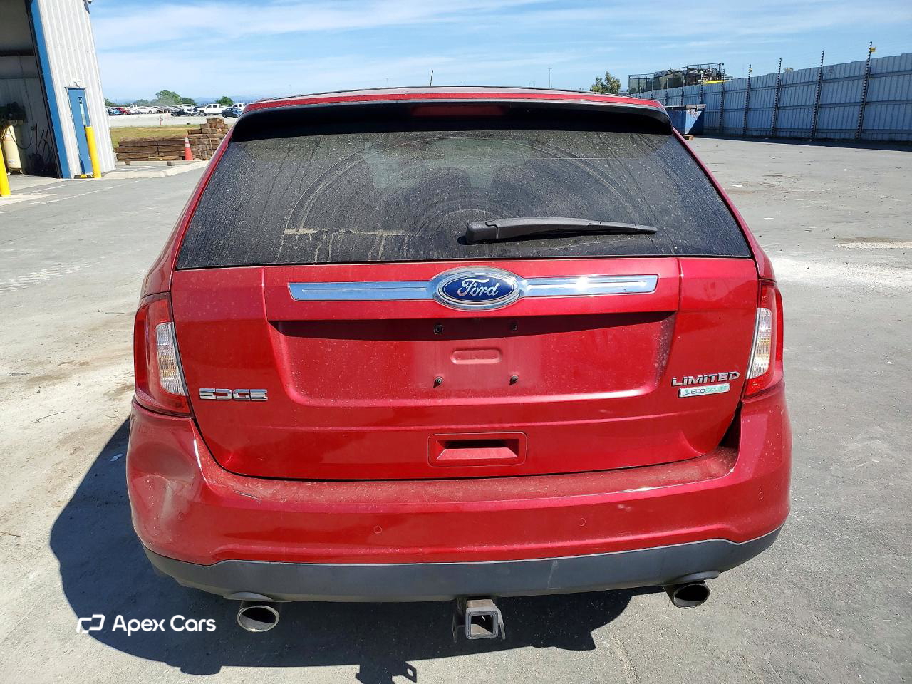Ford Edge 2012