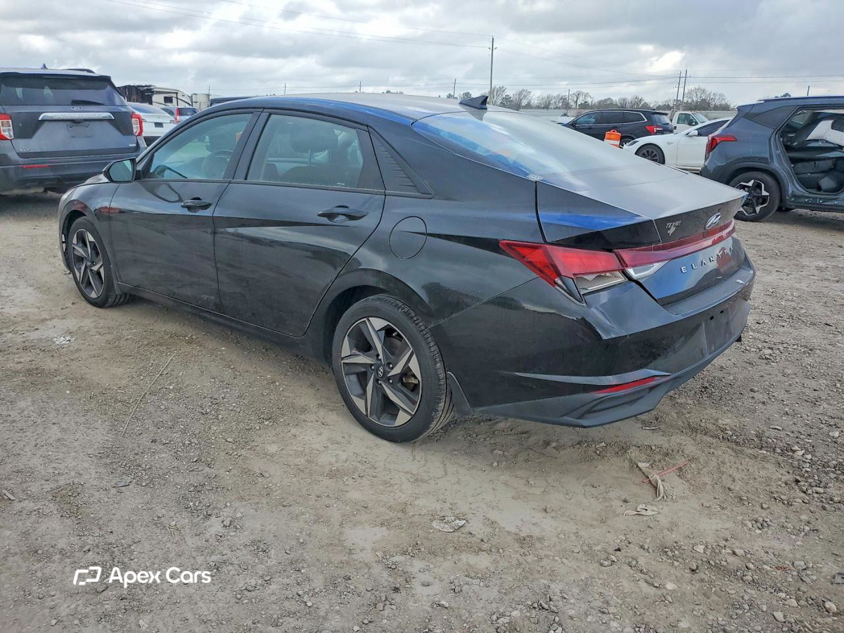 Hyundai Elantra 2023