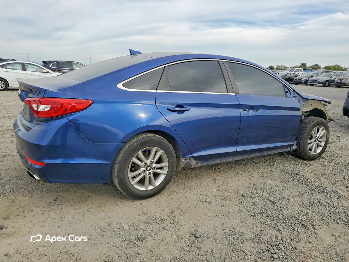 Hyundai Sonata 2017