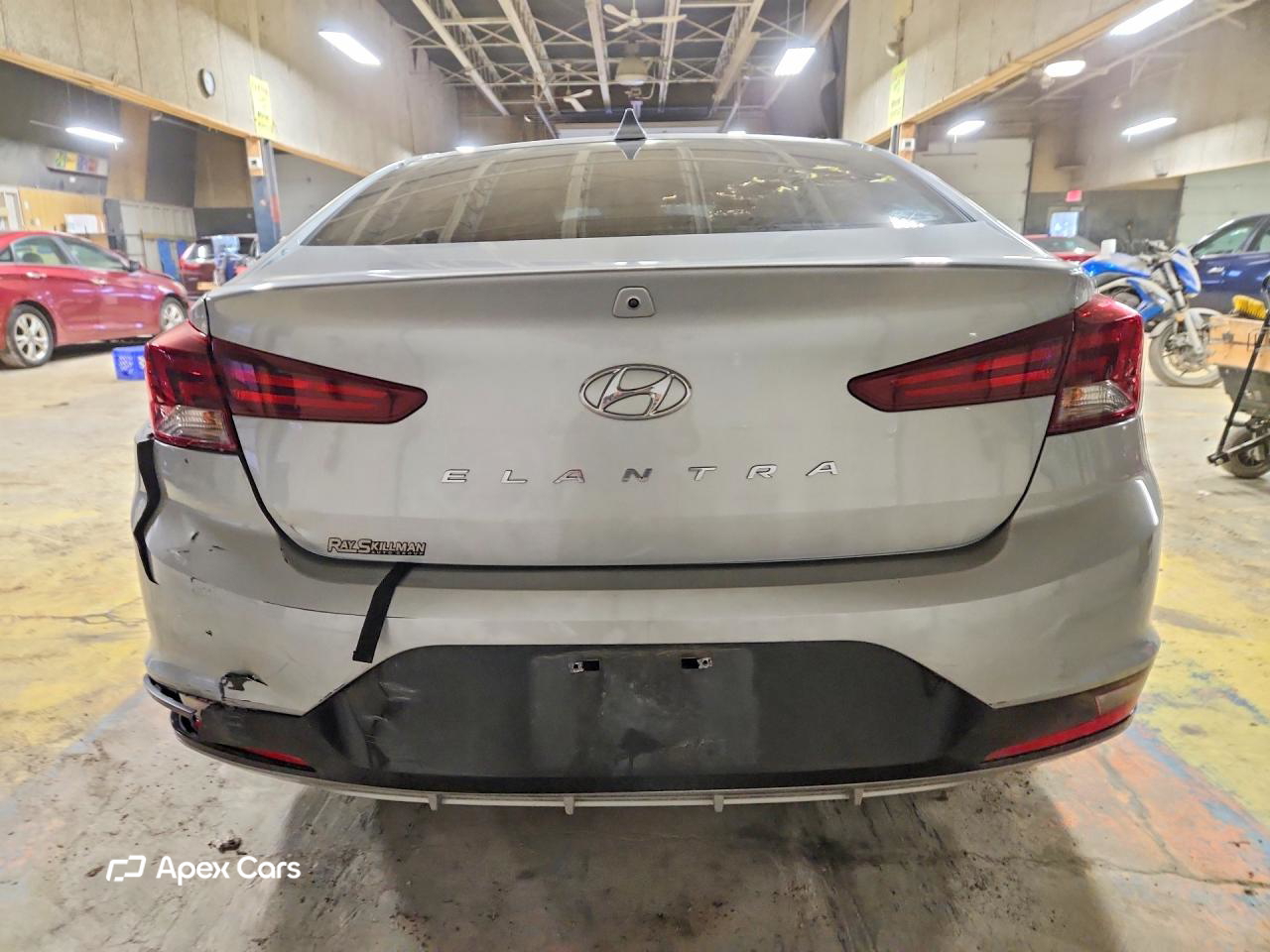 Hyundai Elantra 2020