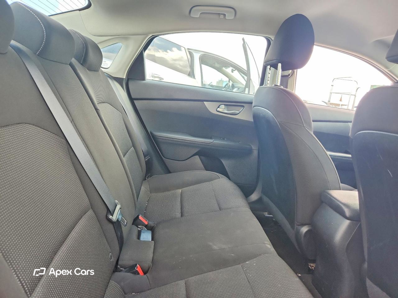 Kia Forte 2020