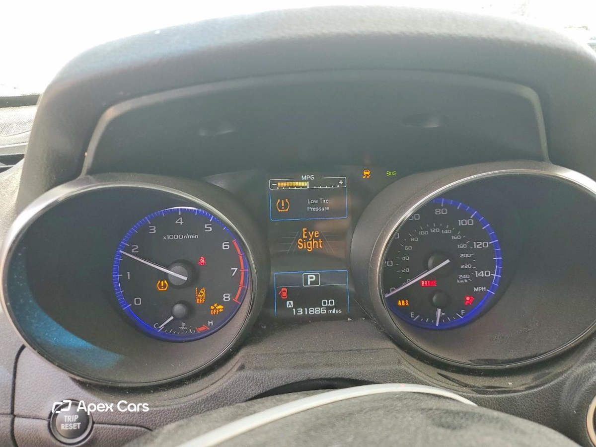 Subaru Outback 2016