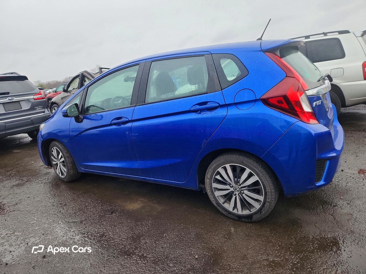 Honda Fit 2017