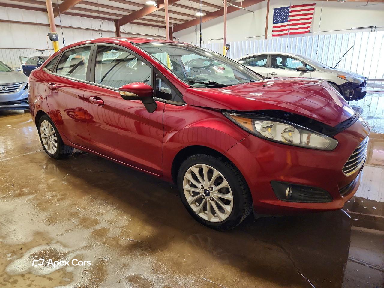 Ford Fiesta 2014