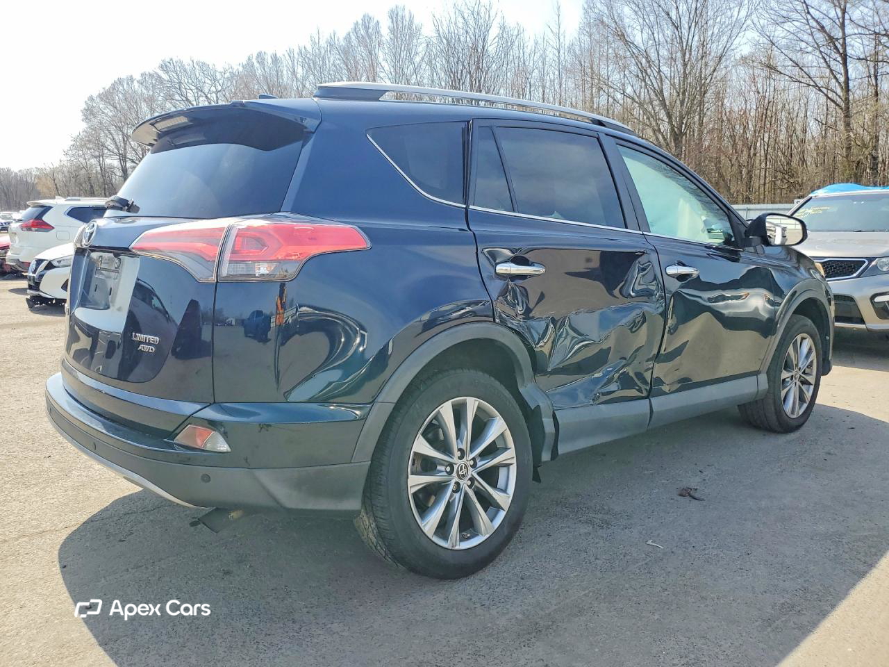 Toyota RAV 4 2017