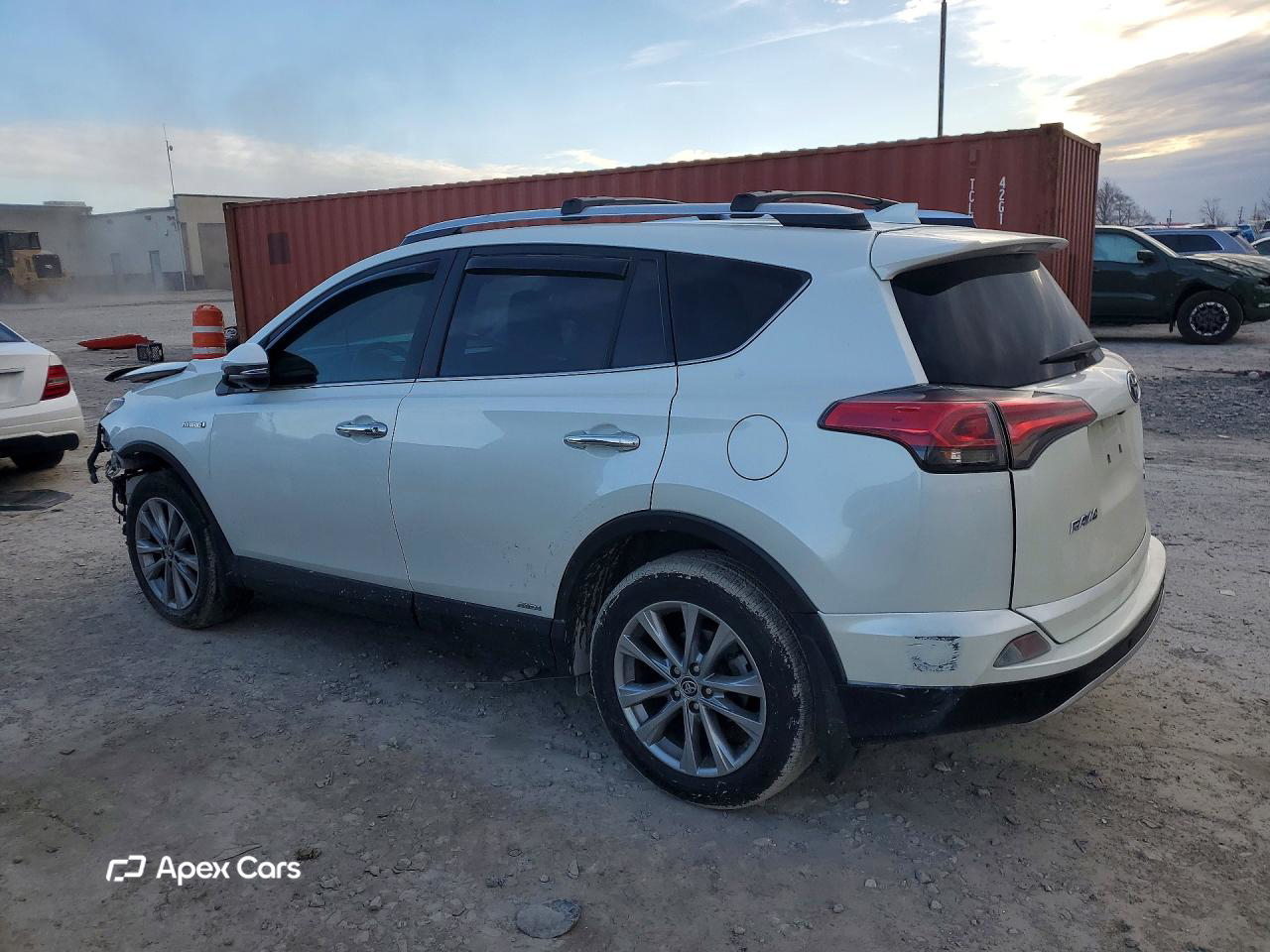Toyota RAV 4 2016