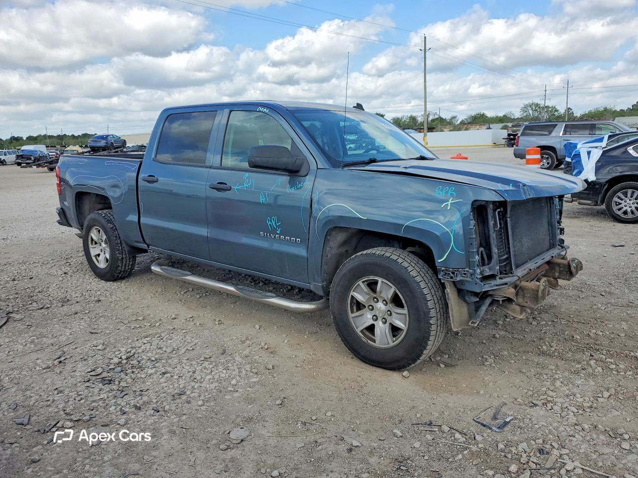 Chevrolet Silverado 2014