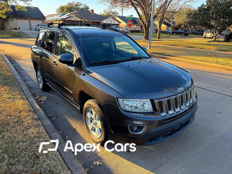 Jeep Compass 2016 - Image 1 of 10