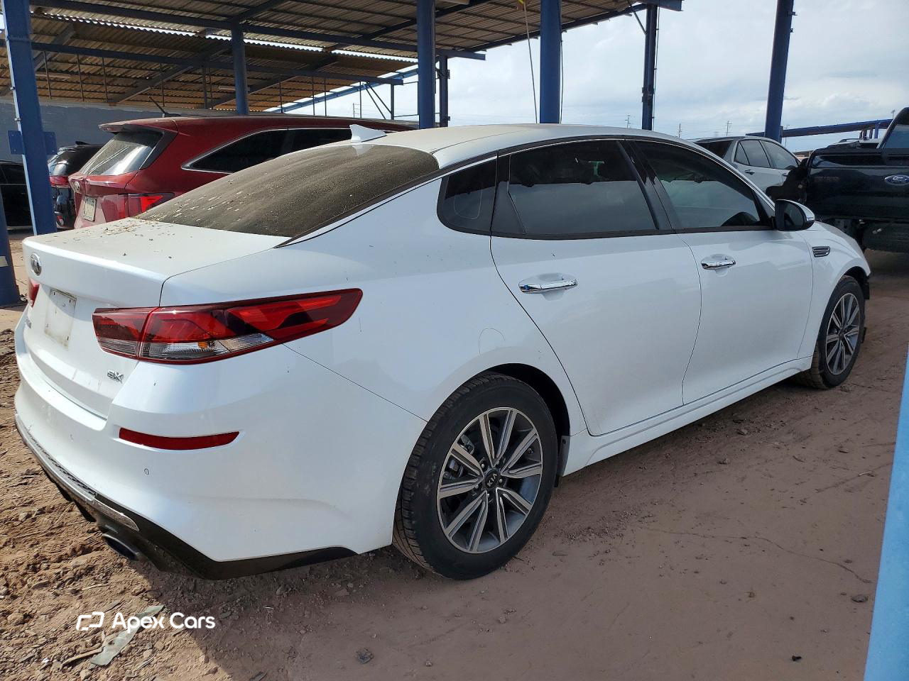 Kia Optima 2019