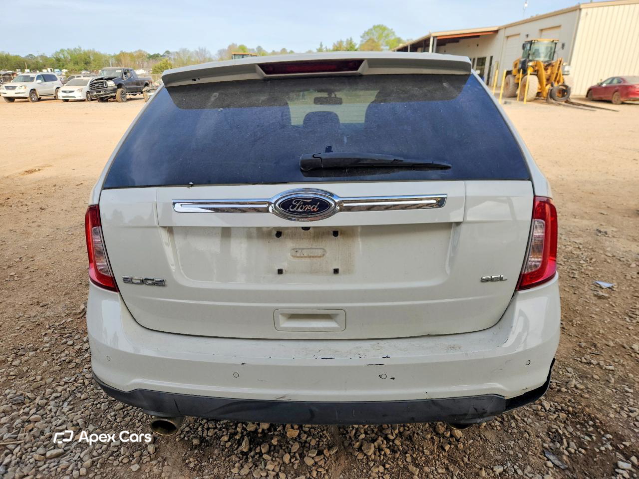 Ford Edge 2011