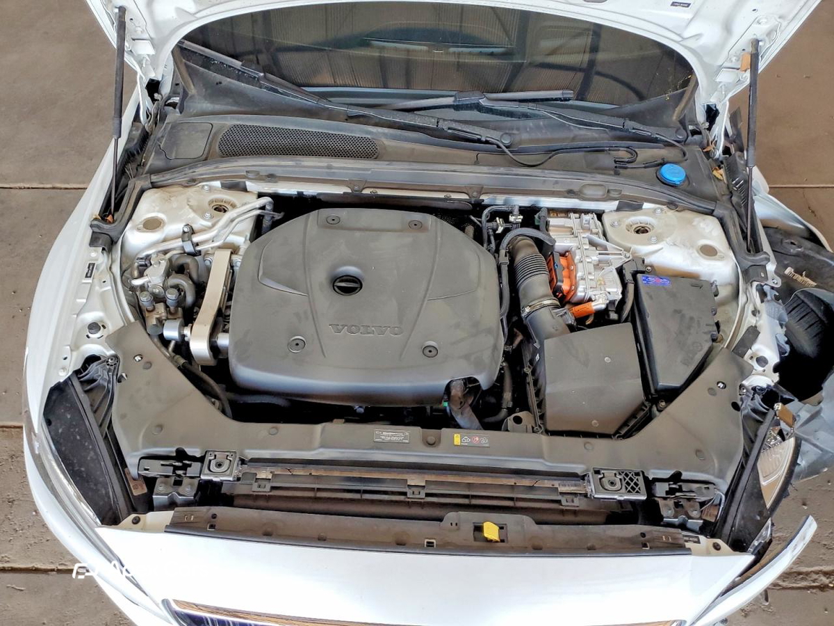 Volvo S60 2022