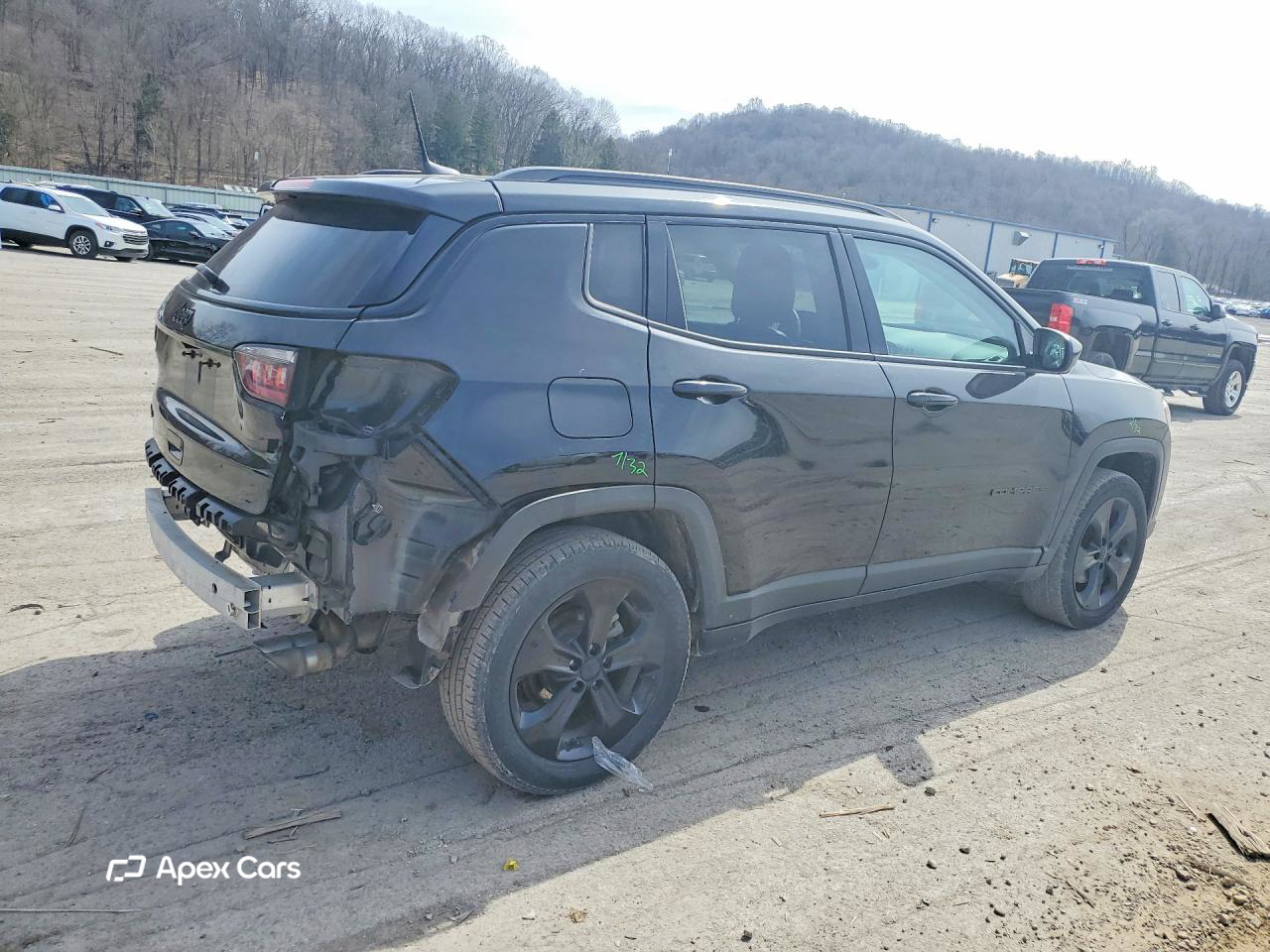 Jeep Compass 2019