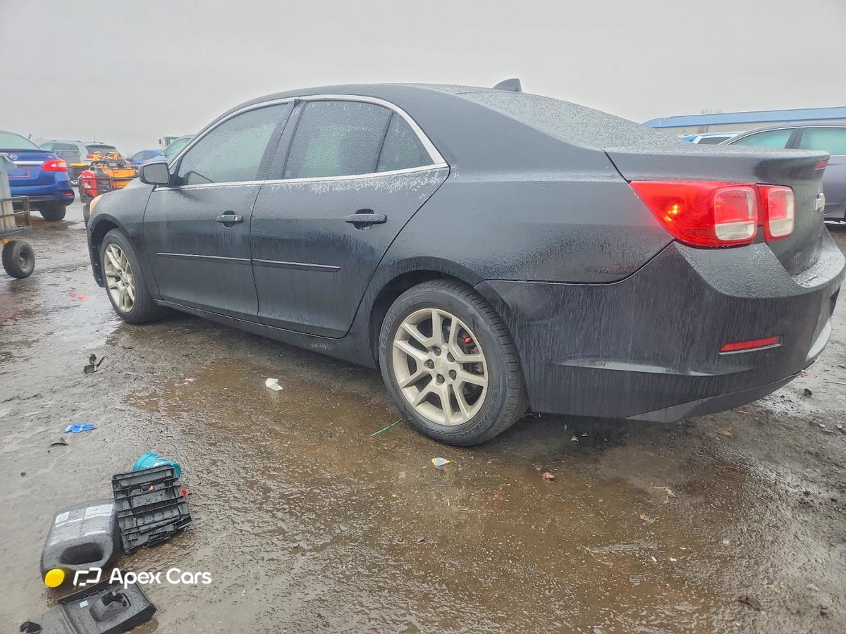 Chevrolet Malibu 2013
