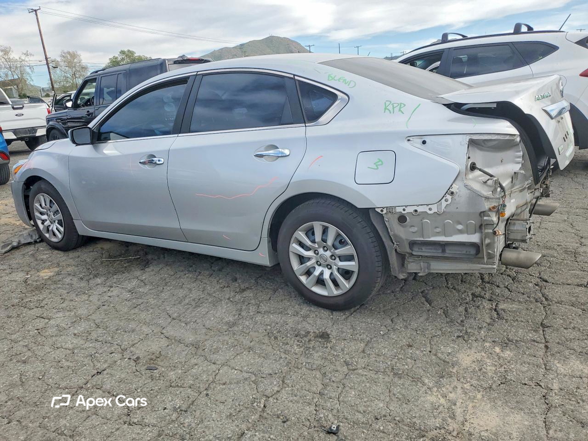 Nissan Altima 2013