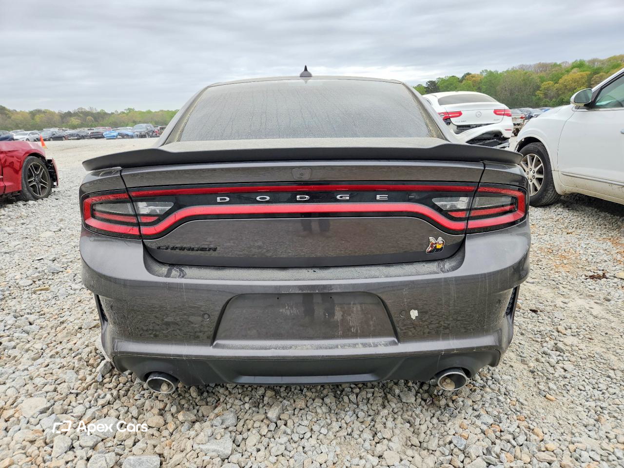 Dodge Charger 2021