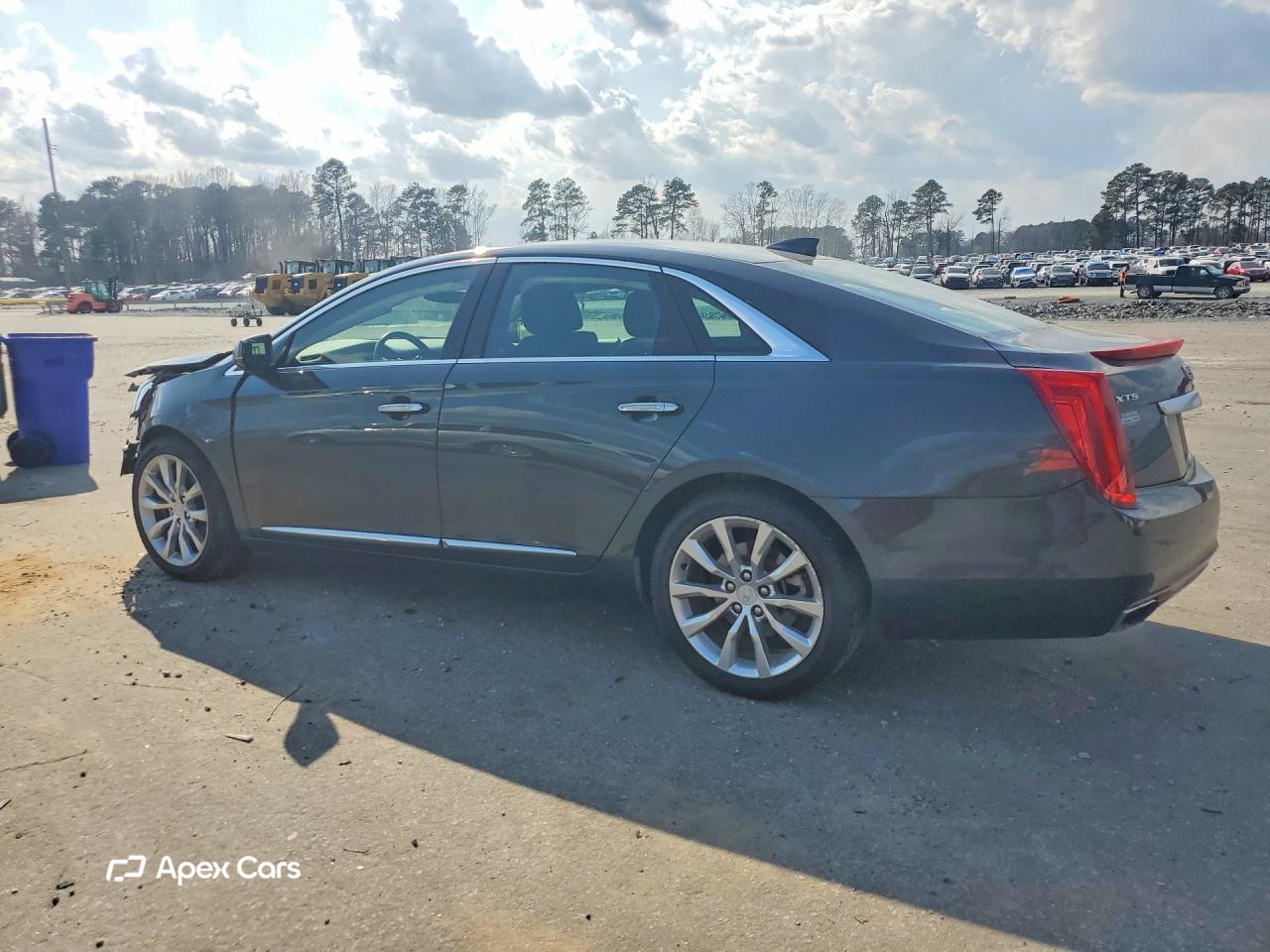 Cadillac XTS 2016