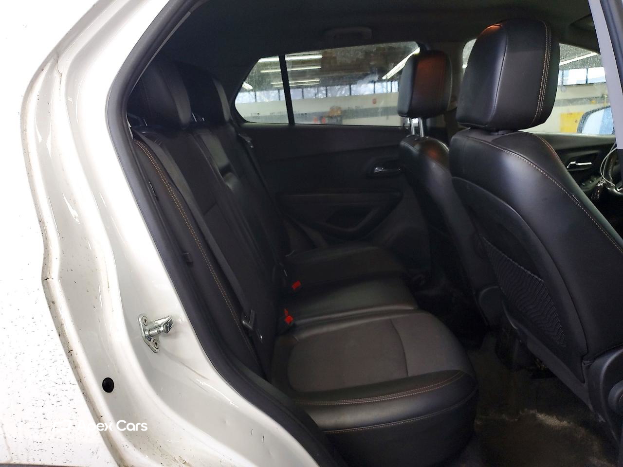 Chevrolet Trax 2020