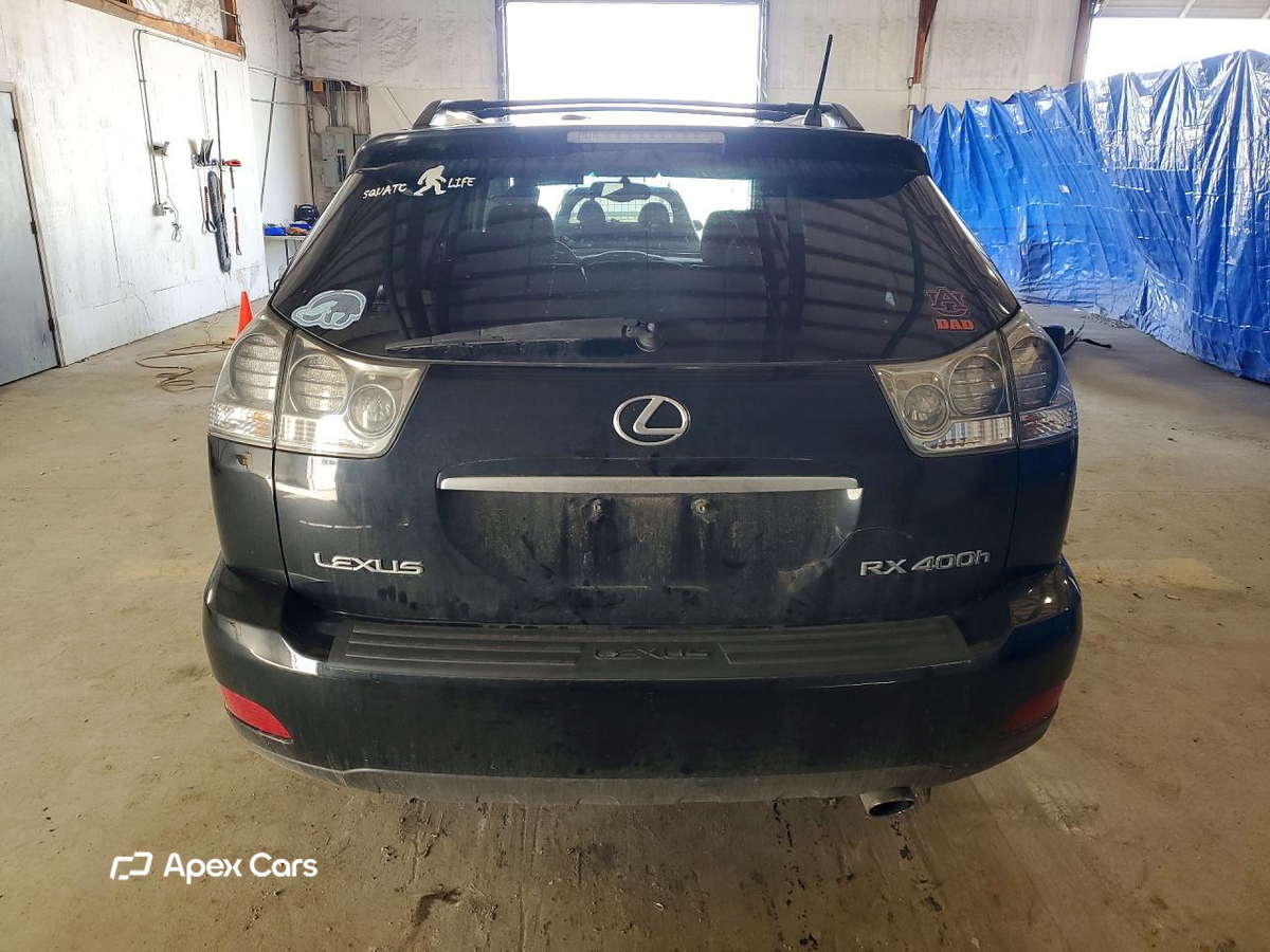 Lexus RX 2006