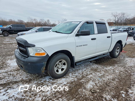 Dodge RAM 2012 - Image 1 of 12