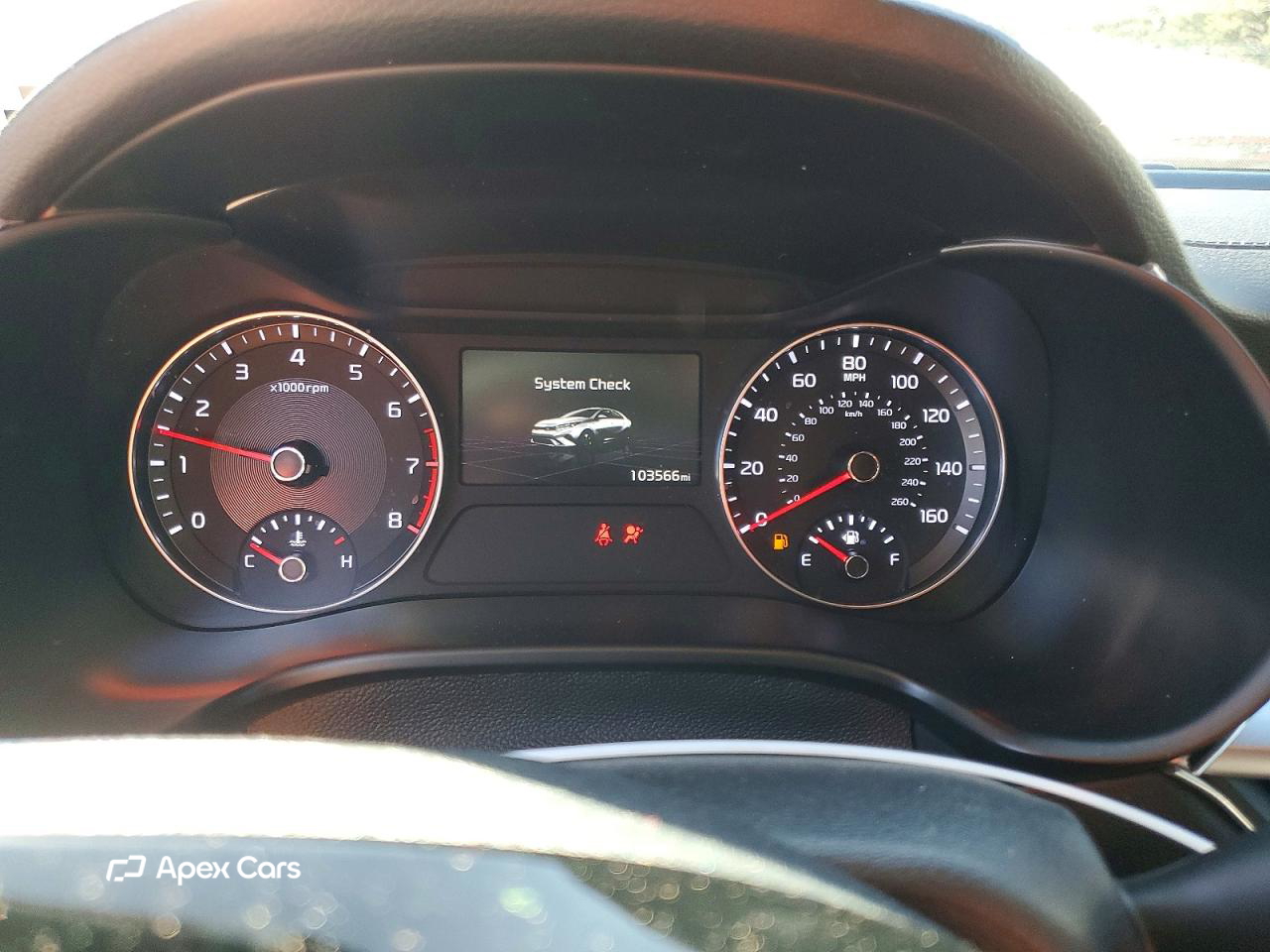 Kia Forte 2024