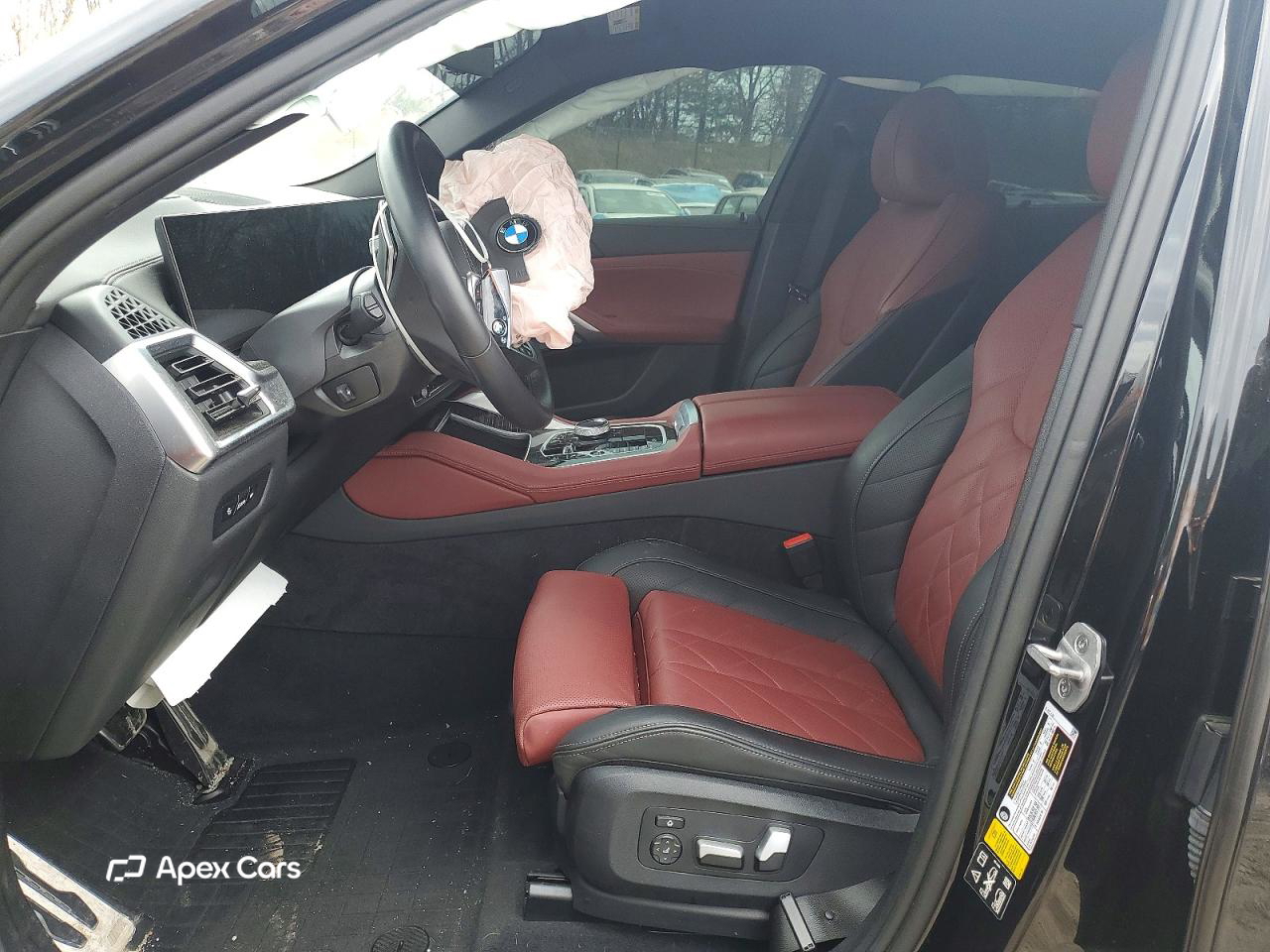BMW X6 2024