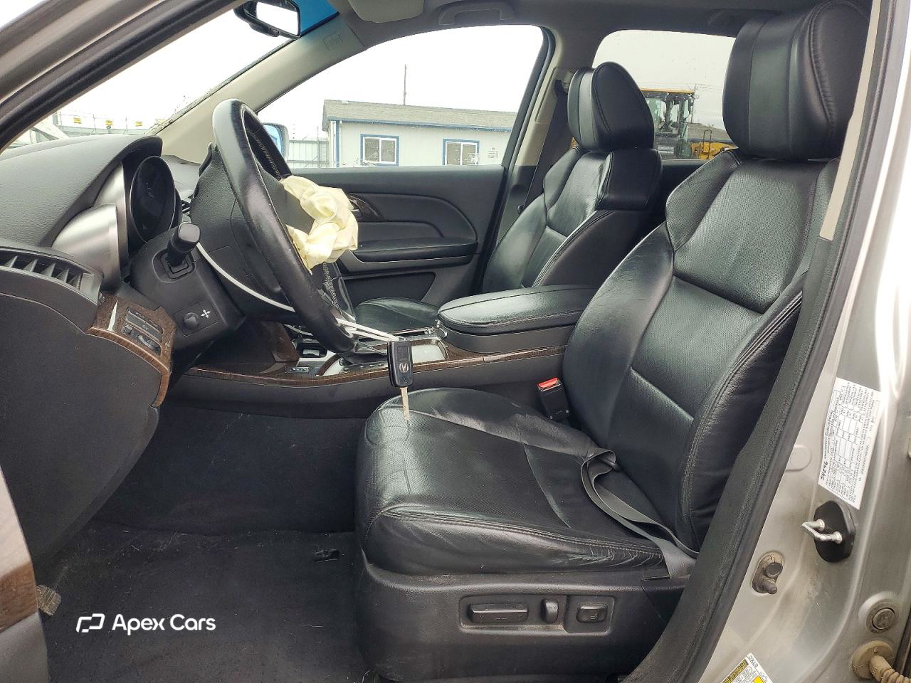 Acura MDX 2012