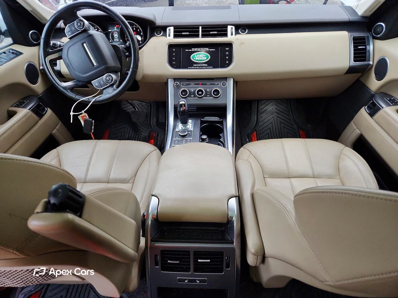 Land Rover Range Rover 2016