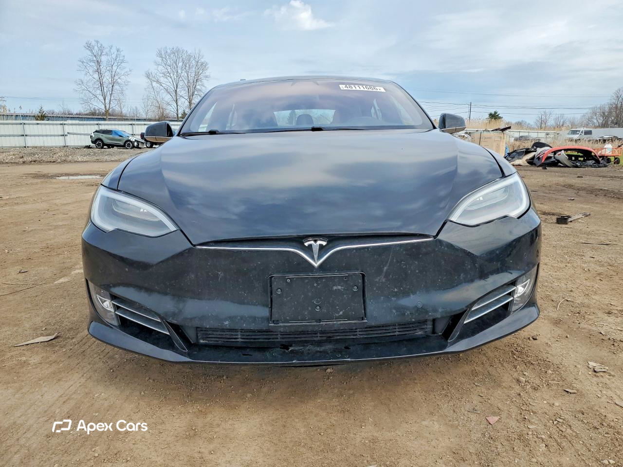 Tesla Model S 2018