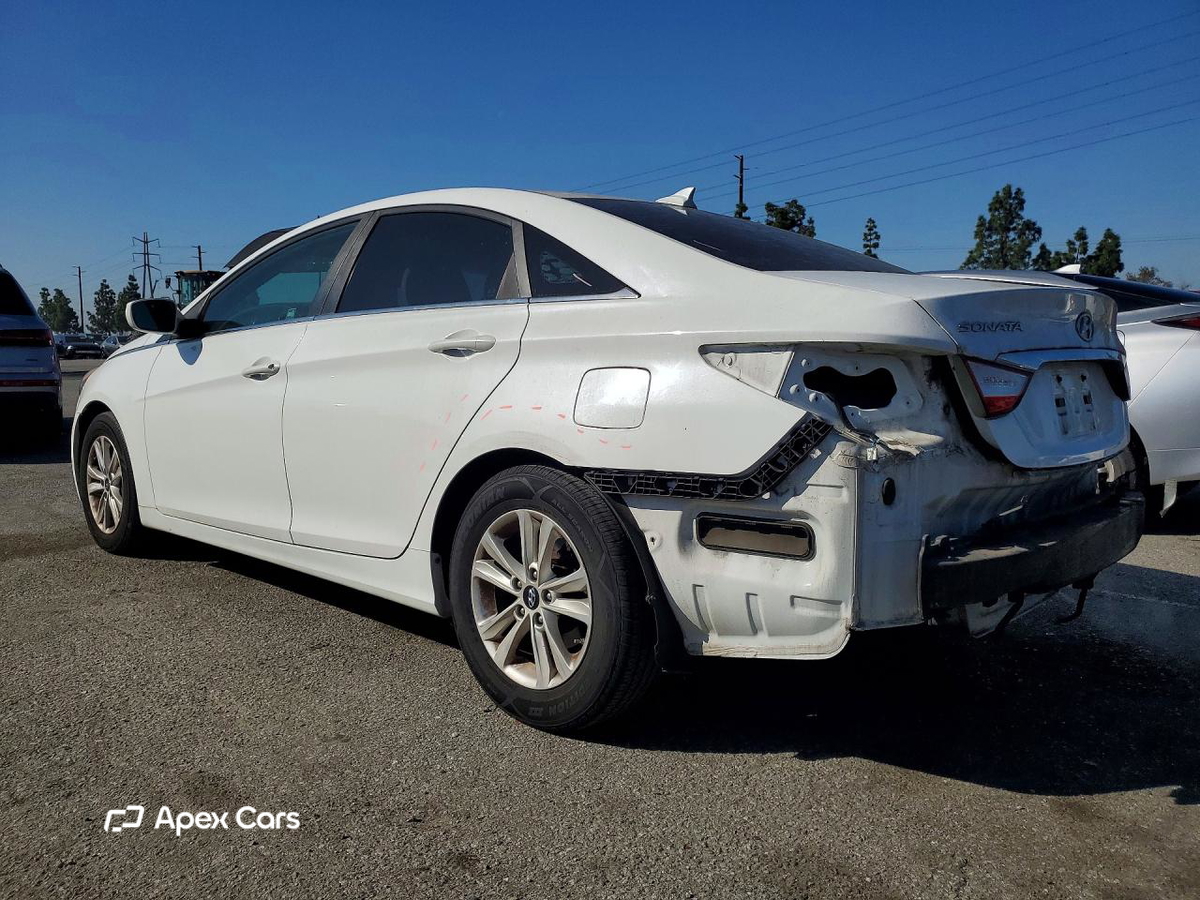 Hyundai Sonata 2013